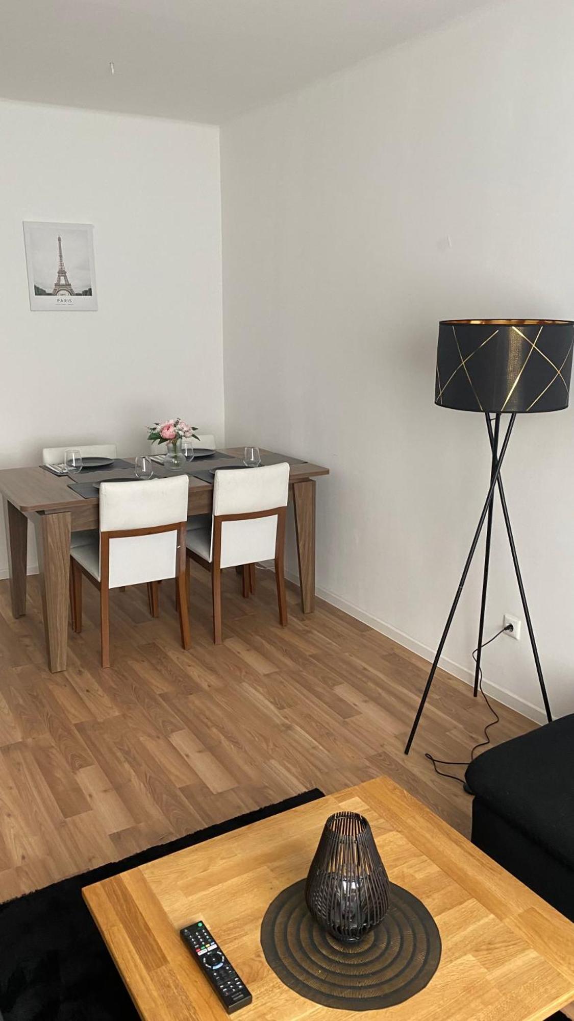 Ze City Apartments Hannover Exterior foto